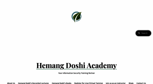 hemangdoshiacademy.in