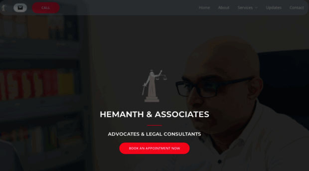 hemanthassociates.com