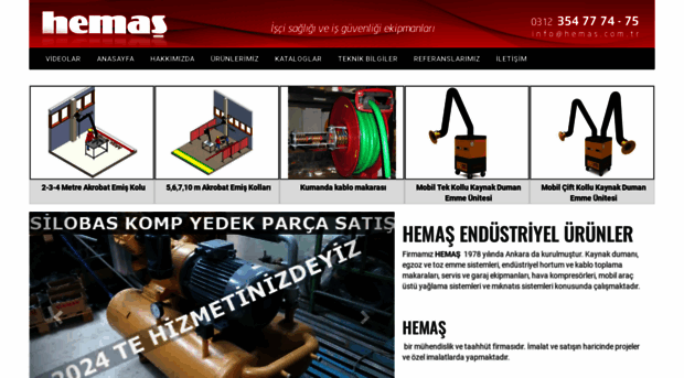 hemas.com.tr