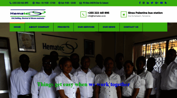 hematec.co.tz