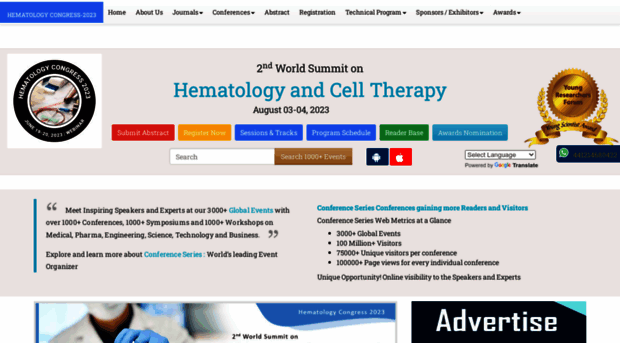 hematology.healthconferences.org