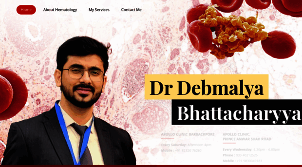 hematologydebmalya.com