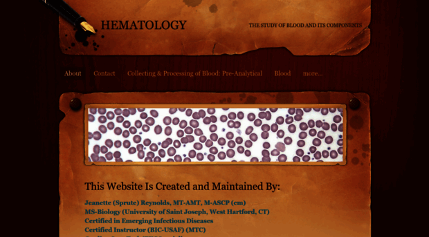 hematologylearning.weebly.com