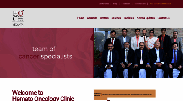 hematooncologyclinic.com