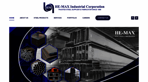 hemaxindustrial.com