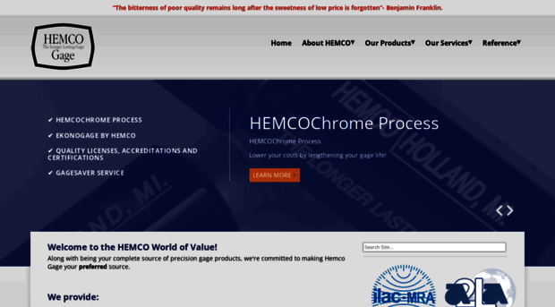 hemcogages.com