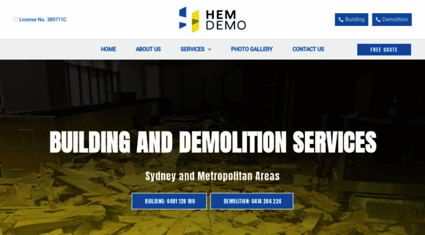 hemdemo.com.au