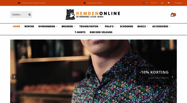 hemdenonline.nl