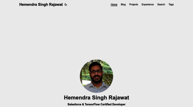 hemendrarajawat.in