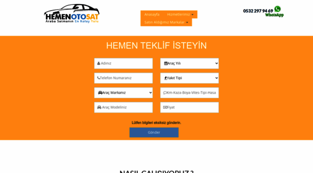 hemenotosat.com