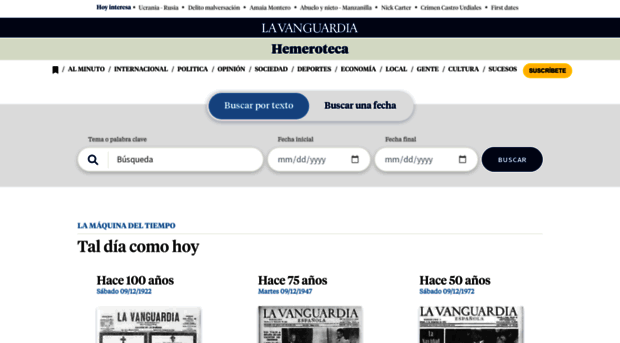 hemeroteca.lavanguardia.com