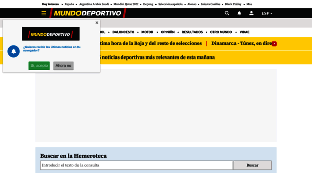 hemeroteca.mundodeportivo.com