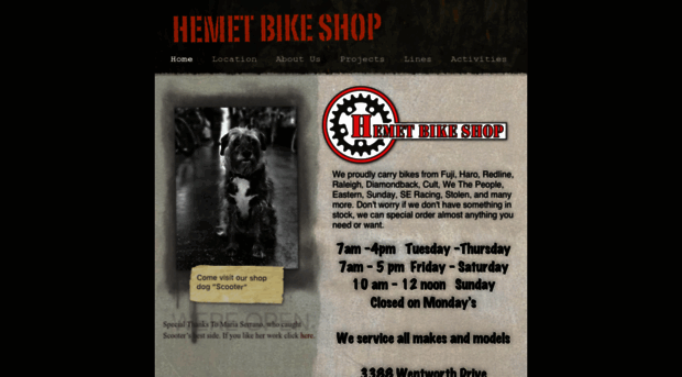 hemetbike.com