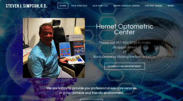 hemetoptometric.com