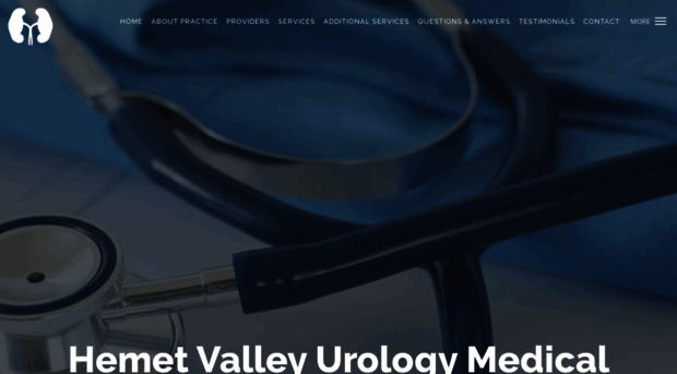 hemetvalleyurology.com