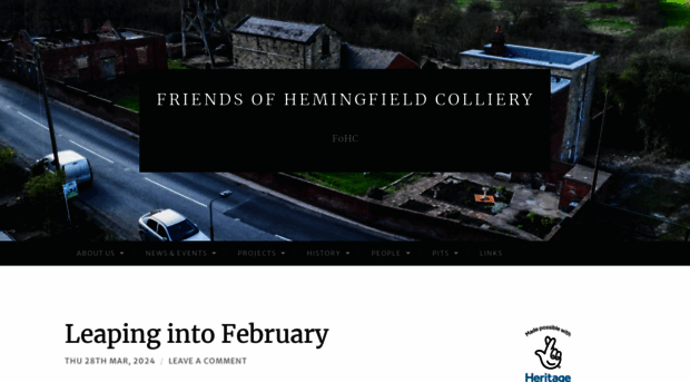 hemingfieldcolliery.org