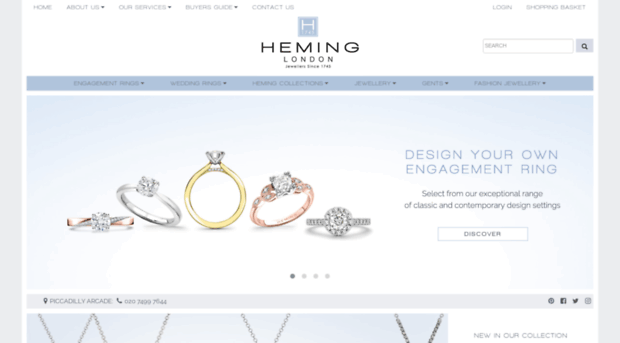 hemingjewels.com