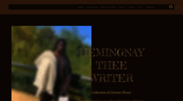 hemingnaytheewriter.com