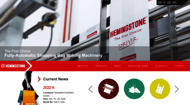 hemingstone.com