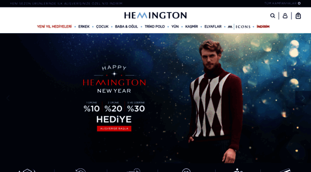 hemington.com.tr