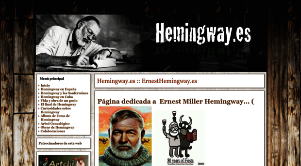 hemingway.es