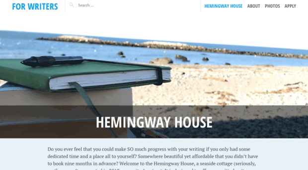 hemingwayhouse.info