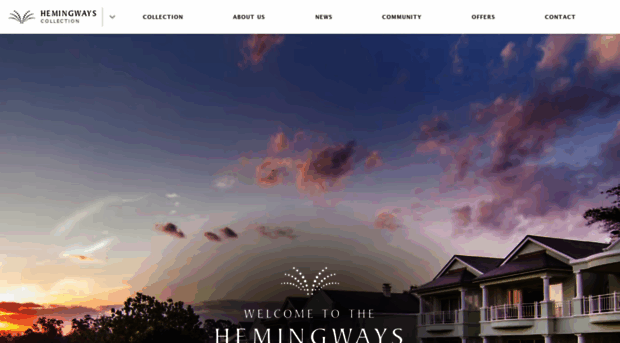 hemingways-collection.com