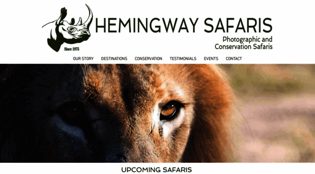 hemingwaysafaris.com