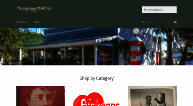 hemingwaysbooks.co.za