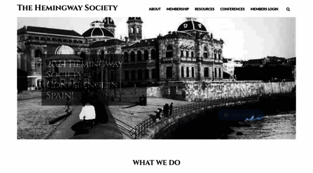 hemingwaysociety.org