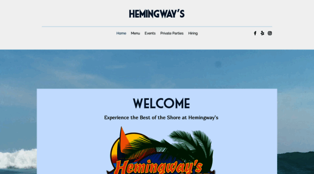 hemingwaysseaside.com