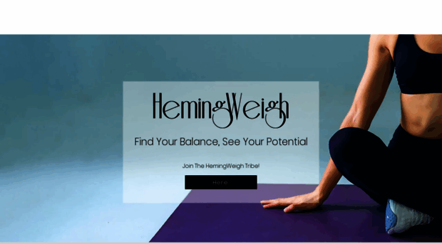 hemingweigh.com