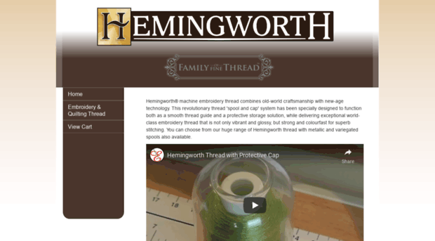 hemingworth.com