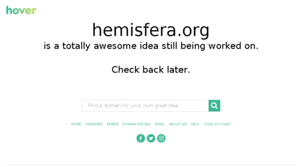 hemisfera.org