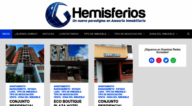 hemisferiosve.com