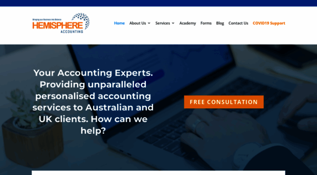 hemisphereaccounting.com