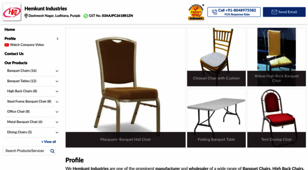 hemkuntchairs.com