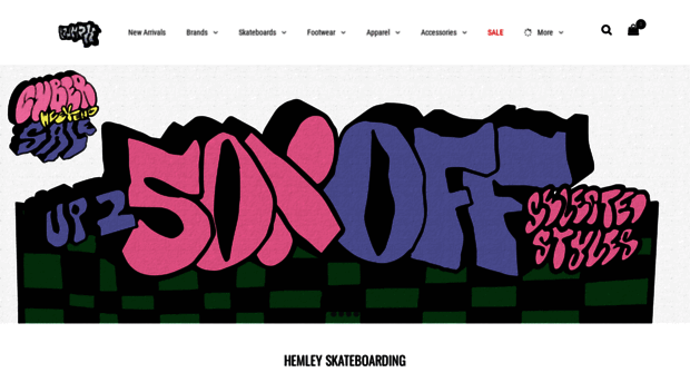 hemleyskateboarding.com.au