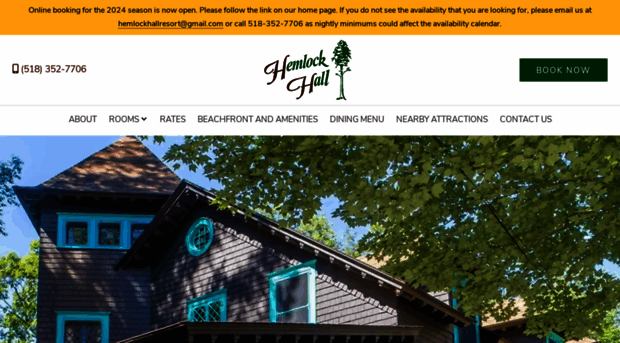 hemlockhall.com