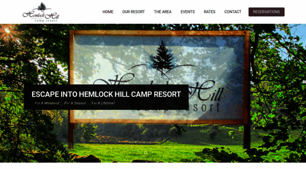 hemlockhillcampresort.com