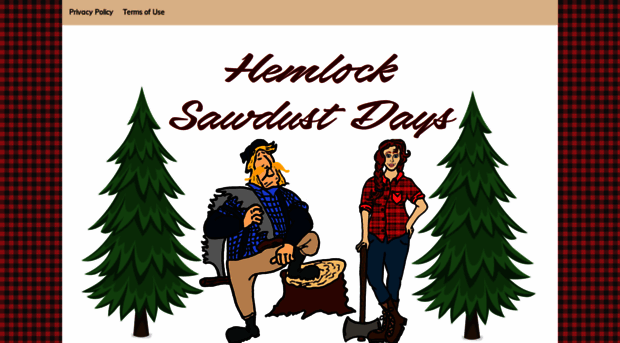 hemlocksawdustdays.com