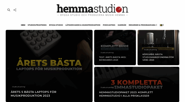 hemmastudion.se