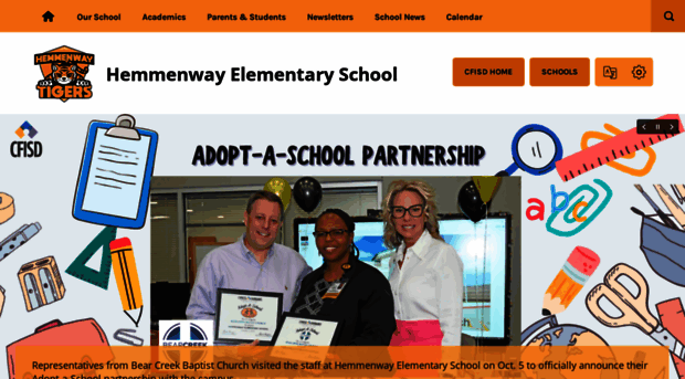 hemmenway.cfisd.net