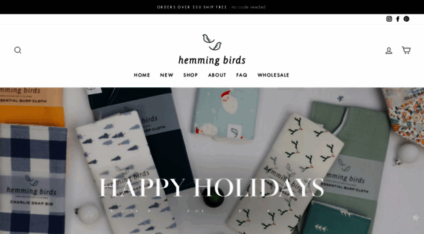 hemming-birds.com