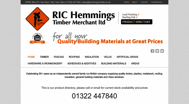 hemmings-timber.co.uk