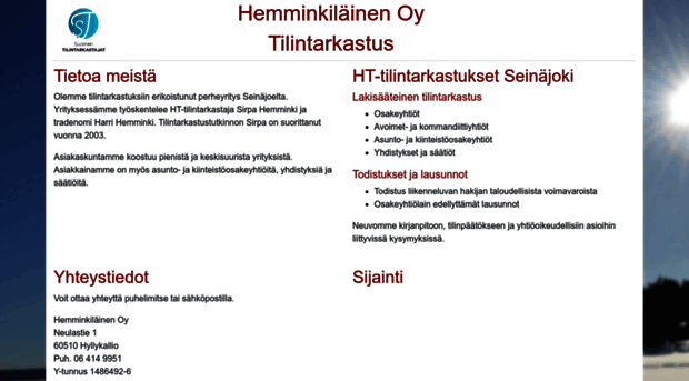 hemminki.fi