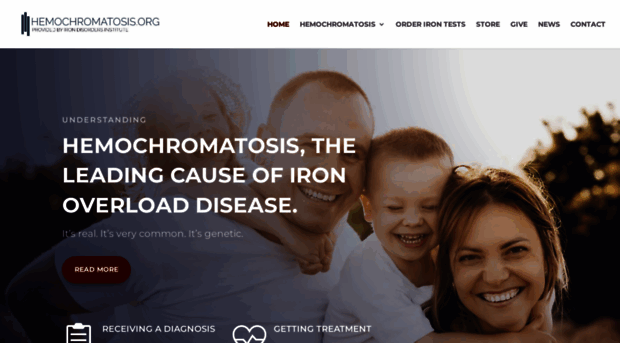 hemochromatosis.org