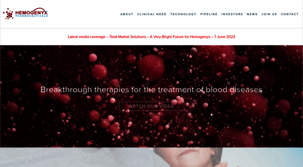 hemogenyx.com