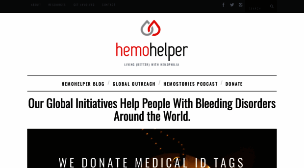 hemohelper.com