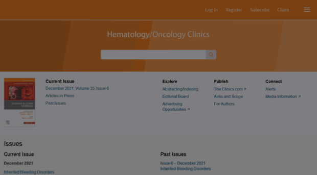 hemonc.theclinics.com